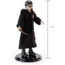 Фигурка Noble Collection Harry Potter BendyFigs Harry Action Figure 18 см
