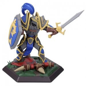 Статуэтка World of Warcraft Human Footman Legends Premium Statue (Варкрафт Человек Воин) 