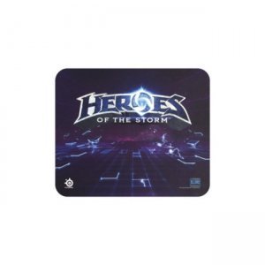 Коврик SteelSeries QcK Mouse Pad: Heroes of the Storm