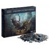 Пазл World of Warcraft Forlorn Victory 1000-Piece Puzzle