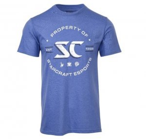 Футболка StarCraft World Championship Series 2018 Shirt (размер L)
