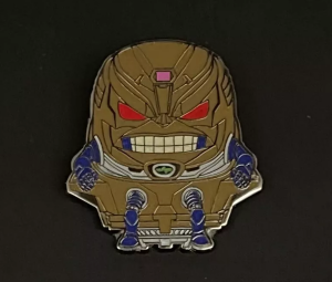 Значок Funko Marvel Collector Corps - Modok фанко Модок Exclusive Limited Edition Pin