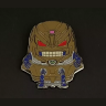 Значок Funko Marvel Collector Corps - Modok фанко Модок Exclusive Limited Edition Pin