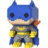 Фигурка Funko 8-Bit Pop: DC - Classic Batgirl (Blue) Фанко Бэтгерл 02