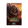 Плакат фирменный Blizzard World of Warcraft Saurfang Poster