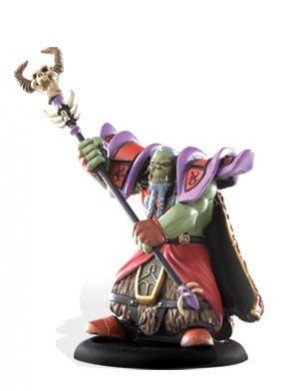 Warcraft  Miniatures Core Mini: RADAK DOOMBRINGER