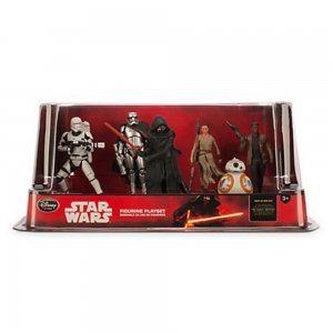 Набор фигурок Star Wars - Disney The Force Awakens Figure Play Set