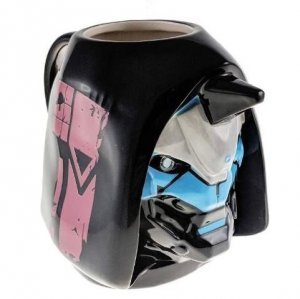 Кружка Destiny 3D Sculpted Mug Cayde 6 Mug