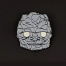 Значок Funko Marvel Collector Corps - Korg фанко Корг Exclusive Limited Edition Pin