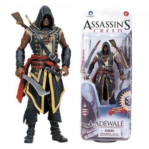 Фигурка Assassin's Creed Series 2 Assassin Adewale Action Figure