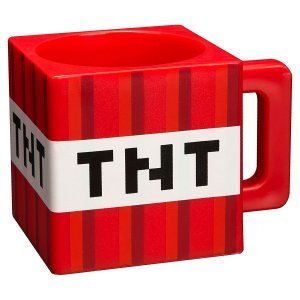 Чашка Minecraft TNT Licensed Jinx - пластик