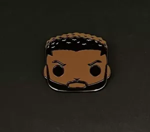 Значок Funko Marvel Collector Corps - M`Baku фанко МБаку Exclusive Limited Edition Pin