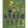 Бюст Figures Busts LORD OF THE RINGS Frodo (цвет.)