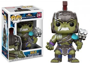 Фигурка Funko Pop! Marvel: Thor Ragnarok - Hulk Helmeted Gladiator