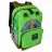 Рюкзак Майнкрафт - Minecraft Pickaxe Adventure Kids Backpack (Green, 17&quot;) School 