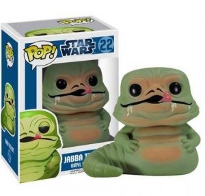 Фигурка Funko Pop! Star Wars - Jabba the Hutt