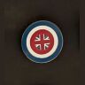 Значок Funko Marvel Collector Corps - Captain America Shield фанко Exclusive Limited Edition Pin