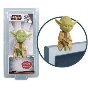 Фигурка Star Wars Yoda Computer Sitter Figure