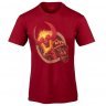 Футболка World of Warcraft Sargeras Shirt Men's (размеры L)