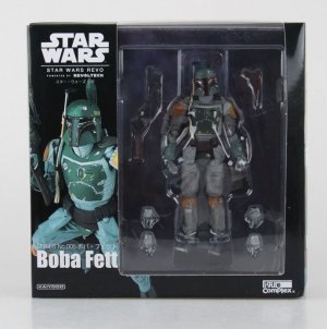 Фигурка Star Wars - Boba Fett игрушка