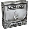 Монополия настольная игра MONOPOLY: Star Wars The Mandalorian Edition Game Grogu Малыш Мандалорец Грогу