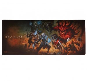 Коврик игровая поверхность Diablo Oversized Desk Mat (90*37cm)