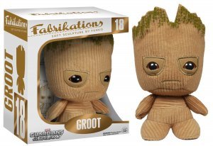 Мягкая игрушка Fabrikations Funko Marvel: Groot Plush
