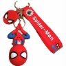 Брелок подвеска на рюкзак Marvel Spider-man 3D Keychain Человек паук Backpack