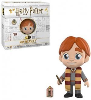 Фигурка Funko Harry Potter 5 Star Figure Ron Weasley (Exclusive)