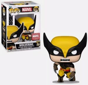 Фигурка Funko Marvel: Wolverine фанко Росомаха (Collector Corps Exclusive) 1376