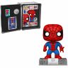 Набор Funko Marvel SpiderMan 25th Anniversary Человек паук фанко Limited Edition метал.бокс