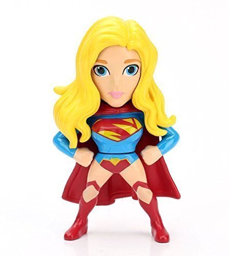 Фигурка Jada Toys Metals Die-Cast: DC COMICS Supergirl Figure