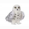 Мягкая игрушка Hedwig Букля Harry Potter Wizard Snowy Owl Plush