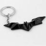 Брелок Batman Logo Metal Keychain Бэтмен металл №2