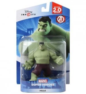 Фигурка Marvel Super Heroes Hulk Figure