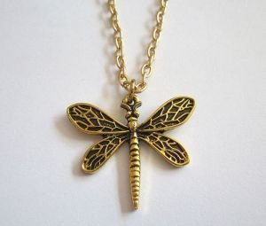 Медальон Game of Thrones Sansa Stark Dragonfly Necklace
