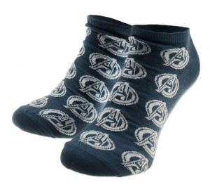 Носки Marvel Good Loot - Infinity War Avengers Ankle Socks (39-46)