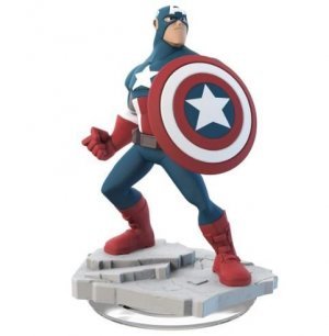 Фигурка Marvel Super Heroes Captain America Figure