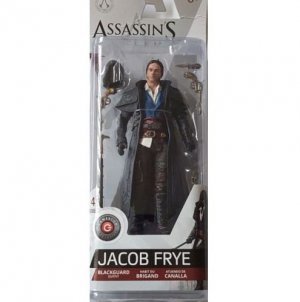 Фигурка Assassin's Creed Series 4 - Syndicate Jacob Frye Figure 