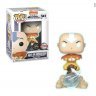 Фигурка Funko Avatar The Last Airbender Aang on Airscooter Фанко Аватар Аанг 541 (Chase Exclusive) 