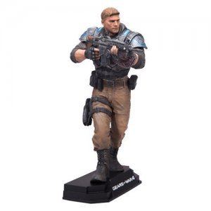Фигурка McFarlane Toys Gears Of War 4 JD Fenix 7” Collectible Action Figure