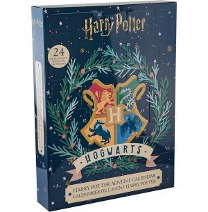 Адвент календарь Гарри Поттер Advent Calendar: Harry Potter 24 предмета (2022)