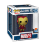 Фигурка Funko Marvel Iron Man Hall of Armor Model 4 фанко Железный человек PX Exclusive 1036