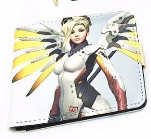 Кошелёк - Overwatch Angel Wallet