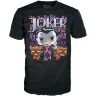 Футболка Funko Boxed Tee: DC Comics Joker фанко Джокер (размер S)