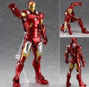 Фигурка Avengers - Iron Man игрушка