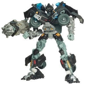 Фигурка Transformers Ironhide Dark robot Action figure