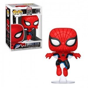 Фигурка Funko Pop Marvel 80th Spider-Man 80-х Марвел Человек-Паук Фанко 593