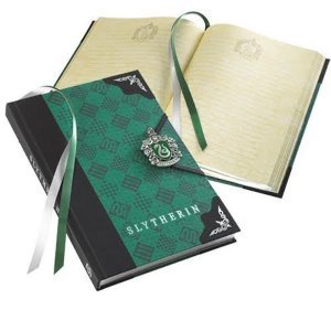 Блокнот Harry Potter - Slytherin Journal (Hardcover) 