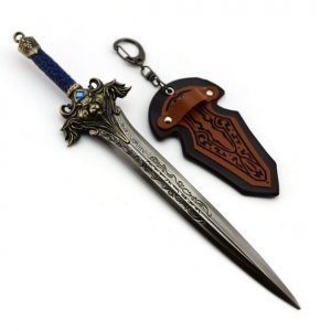 Кинжал Альянса World of Warcraft Alliance sword Metal №2